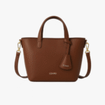 Mini Tote Bag for Women | Premium Vegan Leather