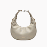 Luna Hobo – Minimalist Vegan Leather Shoulder Bag for Women