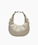 Luna Hobo – Minimalist Vegan Leather Shoulder Bag for Women