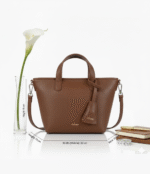 Mini Tote Bag for Women | Premium Vegan Leather - Image 3