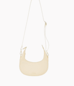 Luna Hobo – Minimalist Vegan Leather Shoulder Bag for Women - Image 5